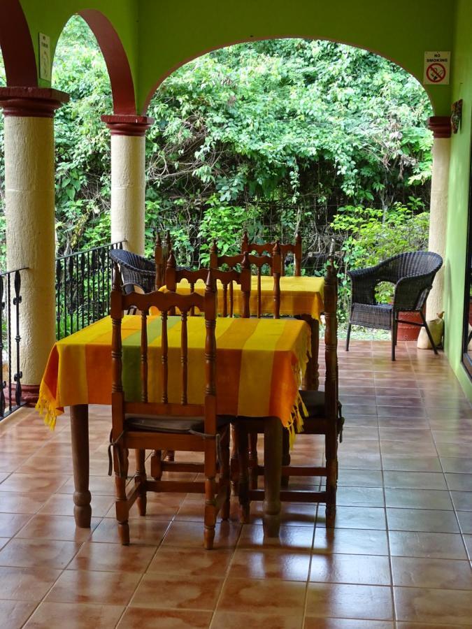 The Flycatcher Inn Retreat Hotel Санта-Элена Экстерьер фото